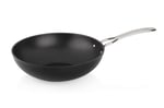 Schafer Gastronomie Master Granit Wok Tava 28Cm-Siyah
