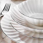 Schafer Grace Yemek Takımı 29 Parça-Platin