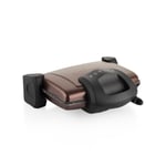 Schafer Grill Chef Tost Makinesi-Kahverengi
