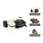Schafer Grill Chef Tost Makinesi-Krem