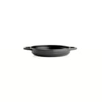 Schafer Guss Chef Döküm Sahan Çift Kulplu 19 Cm 1 Parça-Gri