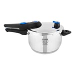 Schafer Gusto Chef 6 L Düdüklü Tencere-Inox