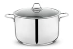 Schafer Held Çelik Derin Tencere 20 Cm-2 Parça-Inox