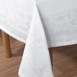 Schafer Home Amar Masa Örtüsü 150x220cm 1 Parça - Beyaz