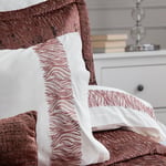 Schafer Home Aura Çeyiz Seti 11 Parça-Bordo