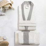 Schafer Home Dina Banyo Seti 6 Parça-Bej
