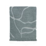 Schafer Home Jimmy Jakarlı Havlu 70x140 Cm 1 Parça-Mint Yeşili