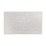 Schafer Home Leaf 2 li Banyo Paspası-Ekru
