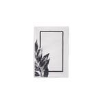 Schafer Home Leafy 2 li Banyo Paspası-Gri