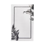 Schafer Home Leafy 2 li Banyo Paspası-Gri