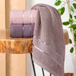 Schafer Home Lena 3 lü Havlu Seti 30x50-Asorti03