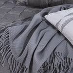 Schafer Home Moneta Çeyiz Seti 11 Parça-Gri