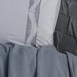 Schafer Home Moneta Çeyiz Seti 11 Parça-Gri