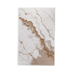 Schafer Home Retro 2 li Banyo Paspası-Gold