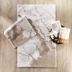 Schafer Home Retro 2 li Banyo Paspası-Bej