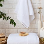 Schafer Home Soft Touch Havlu 50x90 Cm-Beyaz