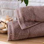 Schafer Home Soft Touch Havlu 50x90 Cm-Kahverengi