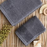 Schafer Home Soft Touch Havlu 70x140 Cm-Antrasit