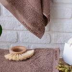 Schafer Home Soft Touch Havlu 70X140 Cm-Kahverengi