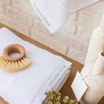 Schafer Home Soft Touch Havlu 70X140 Cm-Beyaz