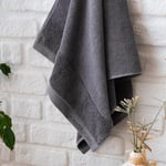 Schafer Home Soft Touch Havlu 70x140 Cm-Antrasit