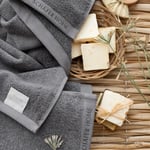 Schafer Home Soft Touch Havlu 70x140 Cm-Antrasit