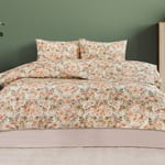 Schafer Home Spring 3D Pamuk Çift Kişilik Nevresim Takımı 4 Parça