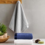 Schafer Home Stone 50x90 Havlu 1 Parça-Gri
