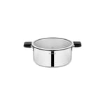Schafer Iconic Çelik Tencere Seti 6 Parça-Inox