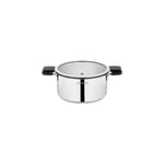 Schafer Iconic Çelik Tencere Seti 6 Parça-Inox