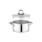Schafer Jewel Çelik Çeyiz Seti 15 Parça-Inox