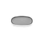 Schafer Lizzy Pasta Tabağı 21 Cm 1 Parça-Gri