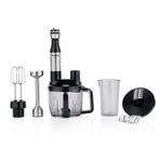 Schafer Mixfy Multi Blender Set-Siyah