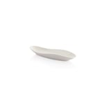 Schafer Nice 1 Parça Derin Servis Tabağı 22 Cm-Beyaz