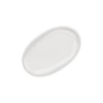 Schafer Nice 1 Parça Geniş Oval Servis Tabağı 28 Cm-Beyaz