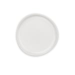 Schafer Nice 1 Parça Servis Tabağı 25 Cm-Beyaz