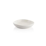 Schafer Nice 1 Parça Yemek Tabağı 20 Cm-Beyaz
