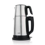 Schafer Optimal Elektrikli Paslanmaz Çay Makinesi -Inox