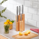 Schafer Pro-Cut Bıçak Seti 6 Parça-Inox