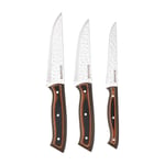 Schafer Prochef Bıçak Seti 3 Parça-Inox