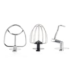 Schafer Prochef DigiMix Dijital Stand Mikser 5 L-Siyah