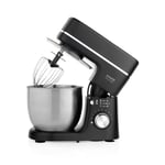 Schafer Prochef DigiMix Dijital Stand Mikser 5 L-Siyah