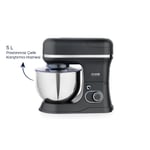 Schafer Prochef Master Multi Kıyma ve Sürahi Blender Aparatlı Stand Mikser 5 L-Spray Boyalı Antrasit