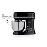 Schafer Prochef Master Multi Kıyma ve Sürahi Blender Aparatlı Stand Mikser 5 L-Siyah