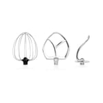 Schafer Prochef Maxi Stand Mikser 10 L-Siyah