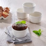 Schafer Rapid Sufle Kabı 4 Parça