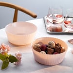 Schafer Sakura 2 Li Kase Seti 15 Cm-Pembe