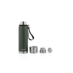 Schafer Steely Termos 520 Ml-Yeşil