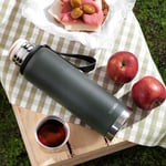 Schafer Steely Termos 750 Ml-Yeşil