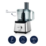 Schafer Trifecta Çok Amaçlı Mutfak Robotu-Inox